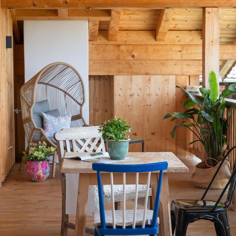 Yogahof Kitzbühel - Boutique Alpine Hideaway - Loft - 10