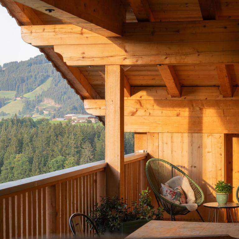 Yogahof Kitzbühel - Boutique Alpine Hideaway - Loft - 13