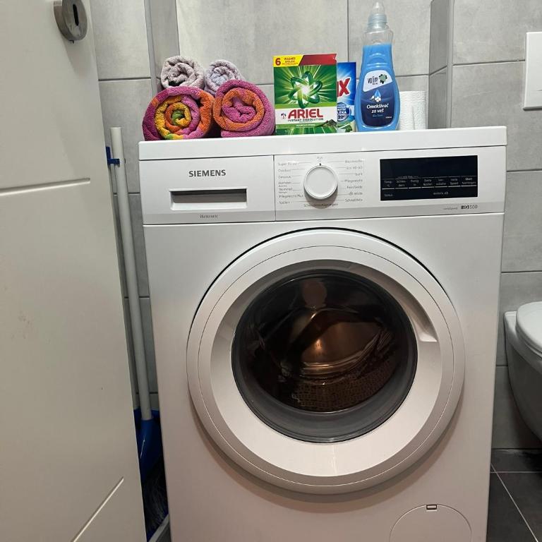 Apartmants Taco Ulcinj - Apartman sa 1 Spavaćom Sobom - 20