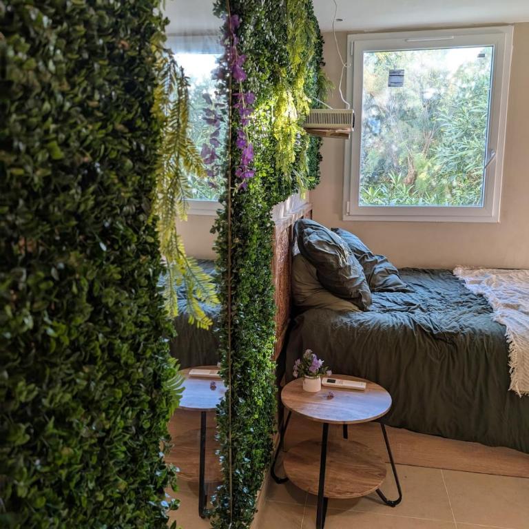 Jolie Studio ensoleillé à 5 min à pied de la mer - Apartment mit 1 Schlafzimmer - 2