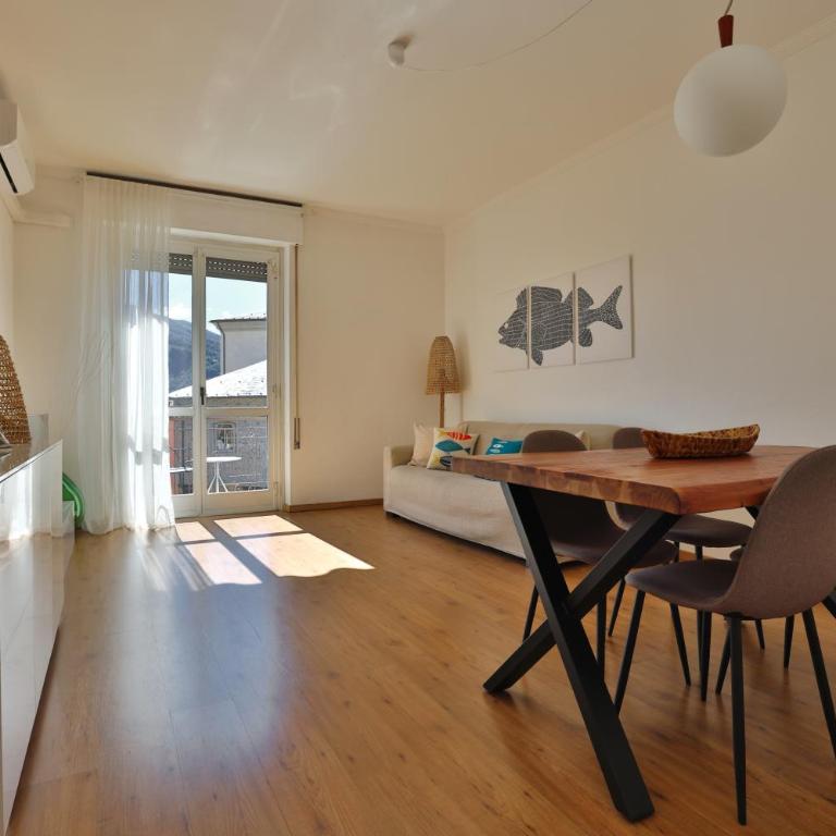Casa Guzzi e Lago - Appartamento con 1 Camera da Letto - 6