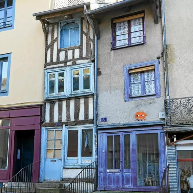 Studio pour 2P au cœur de Rennes - Appartement 1 Chambre - 1