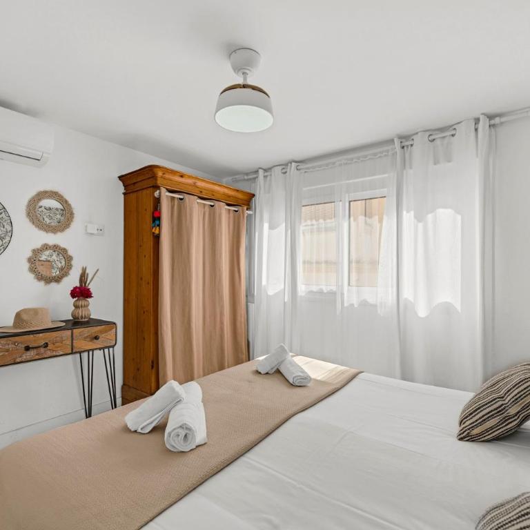 Private Sunny rooftop house in Malaga old town, walk everywhere - Casa de 2 dormitorios - 25
