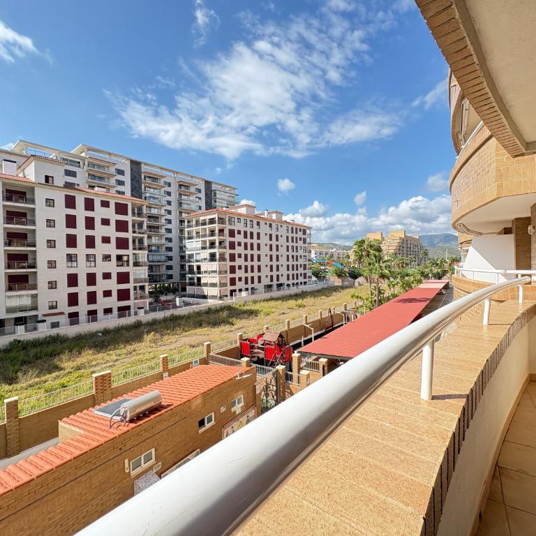 ACV- Acapulco IV-1ª Linea Planta 2 Sur - Apartamento de 2 dormitorios - 2