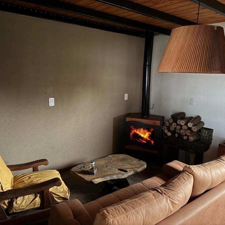 Casona El Templo Islero - Three-Bedroom House - 12