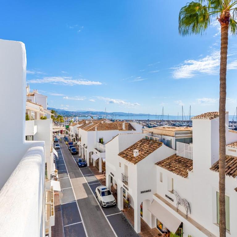 Molo Banus Apartment seafront by Molo Residences - Apartamento de 1 dormitorio - 12