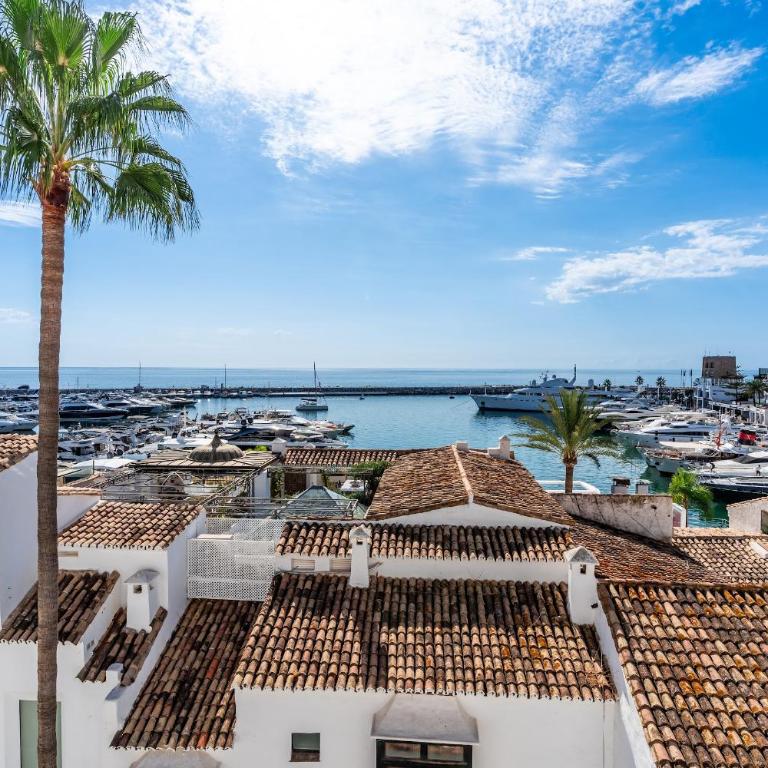 Molo Banus Apartment seafront by Molo Residences - Apartamento de 1 dormitorio - 6