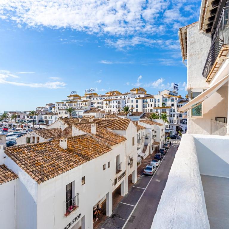 Molo Banus Apartment seafront by Molo Residences - Apartamento de 1 dormitorio - 10
