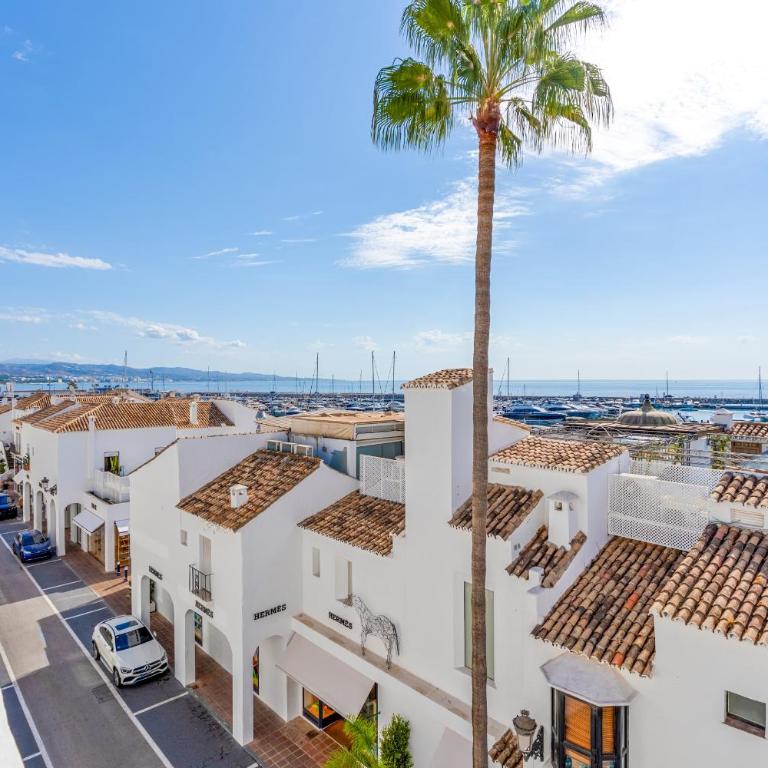 Molo Banus Apartment seafront by Molo Residences - Apartamento de 1 dormitorio - 15