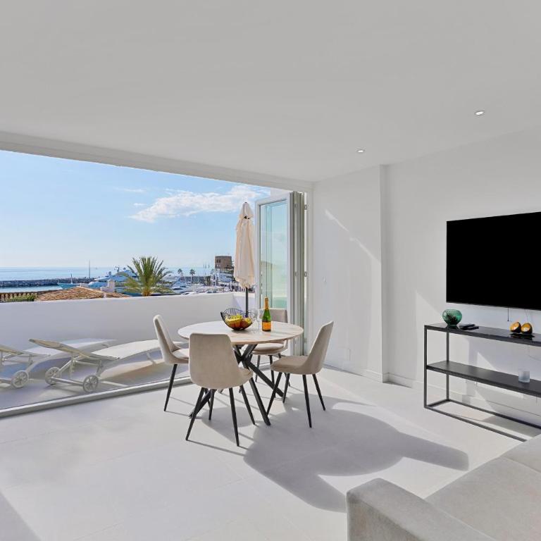 Molo Banus Apartment seafront by Molo Residences - Apartamento de 1 dormitorio - 2