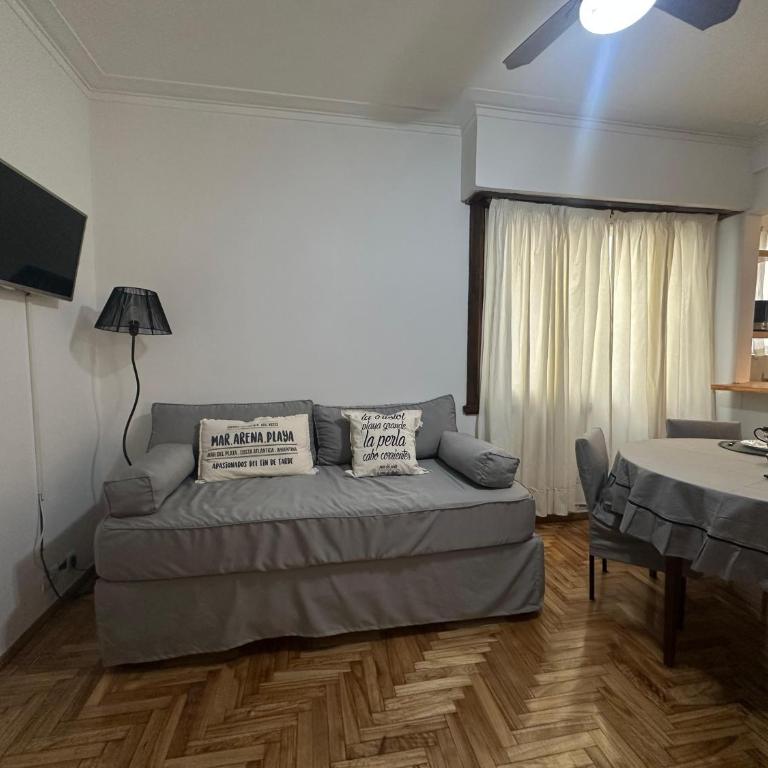 Quédate cerca de todas las postales marplatenses - Lobos, Paseo Aldrey, Casino, Plaza Colón - One-Bedroom Apartment - 16