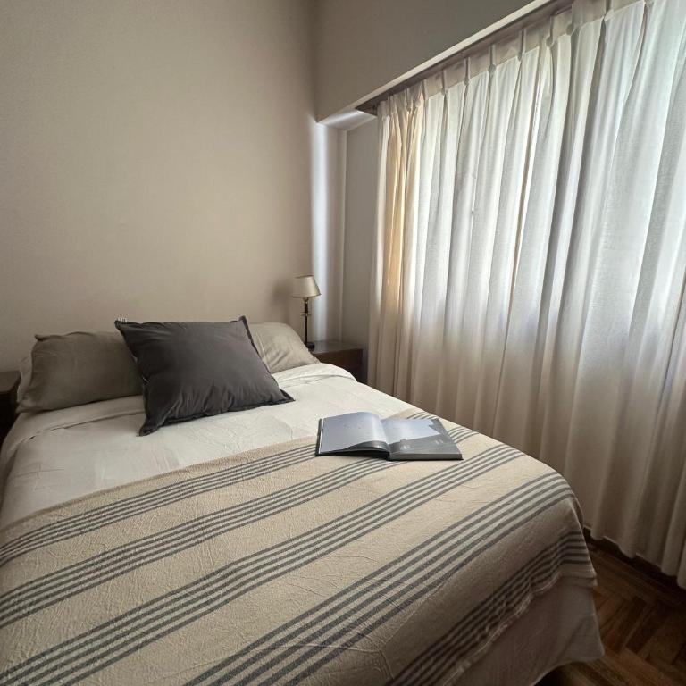 Quédate cerca de todas las postales marplatenses - Lobos, Paseo Aldrey, Casino, Plaza Colón - One-Bedroom Apartment - 7