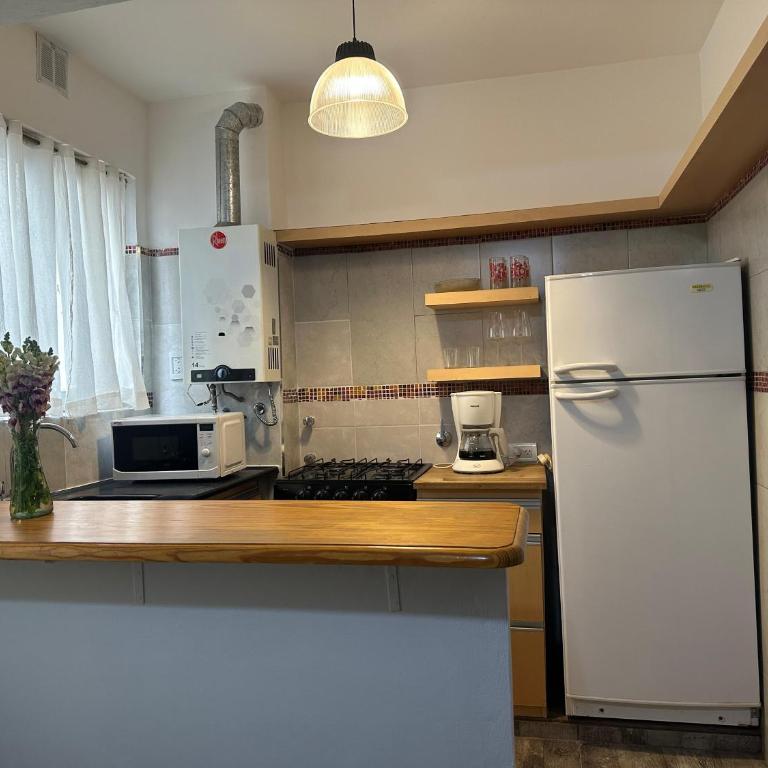 Quédate cerca de todas las postales marplatenses - Lobos, Paseo Aldrey, Casino, Plaza Colón - One-Bedroom Apartment - 19
