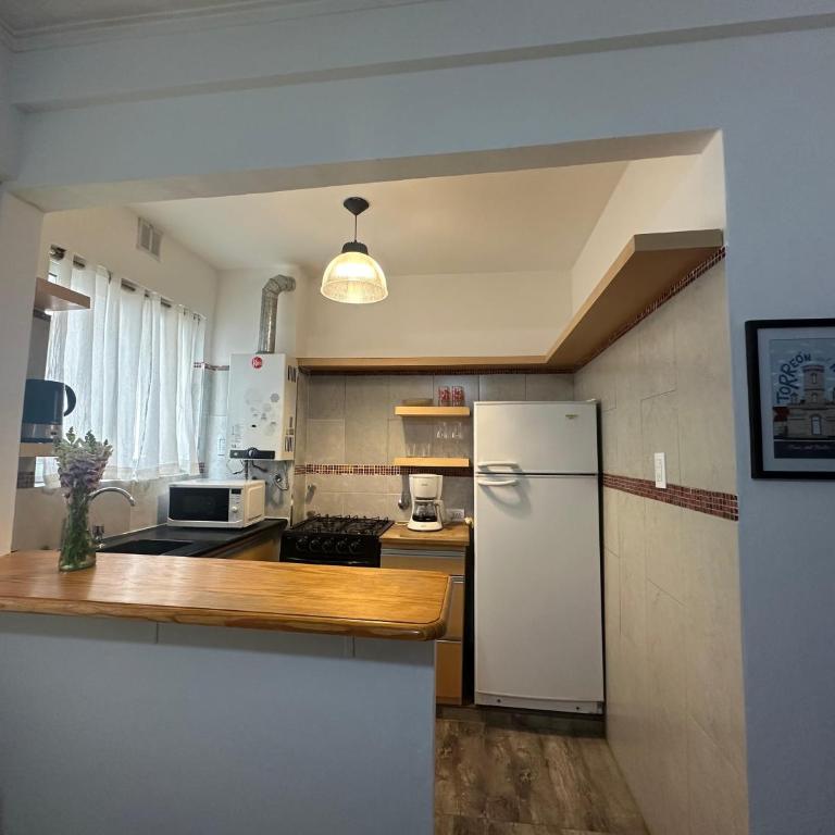 Quédate cerca de todas las postales marplatenses - Lobos, Paseo Aldrey, Casino, Plaza Colón - One-Bedroom Apartment - 23