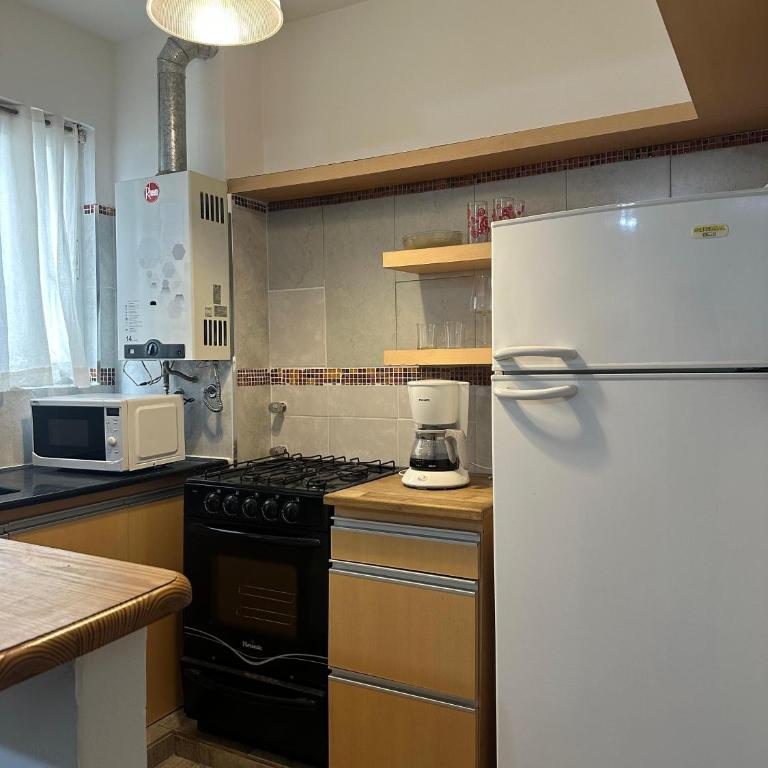 Quédate cerca de todas las postales marplatenses - Lobos, Paseo Aldrey, Casino, Plaza Colón - One-Bedroom Apartment - 24
