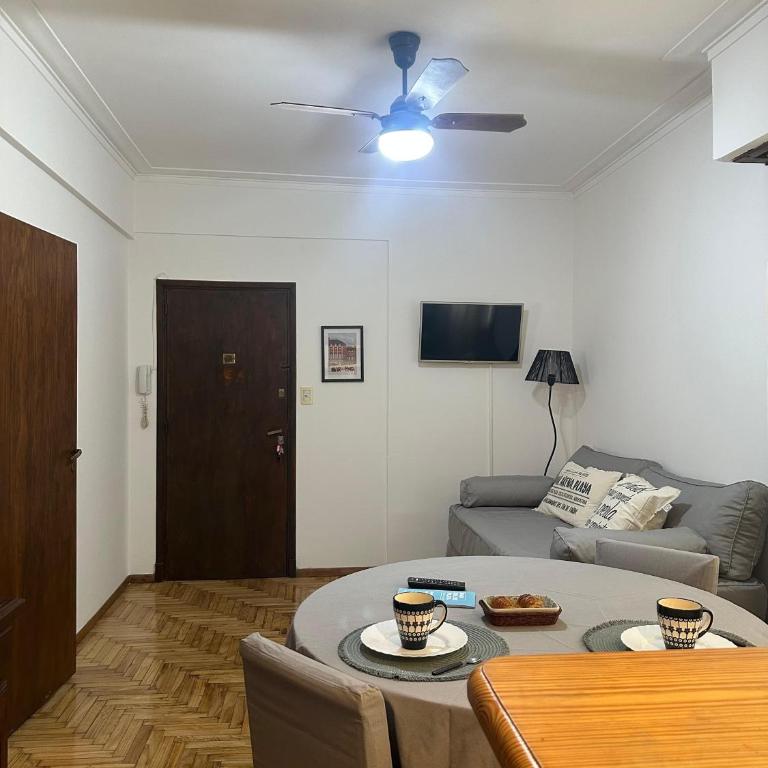 Quédate cerca de todas las postales marplatenses - Lobos, Paseo Aldrey, Casino, Plaza Colón - One-Bedroom Apartment - 27
