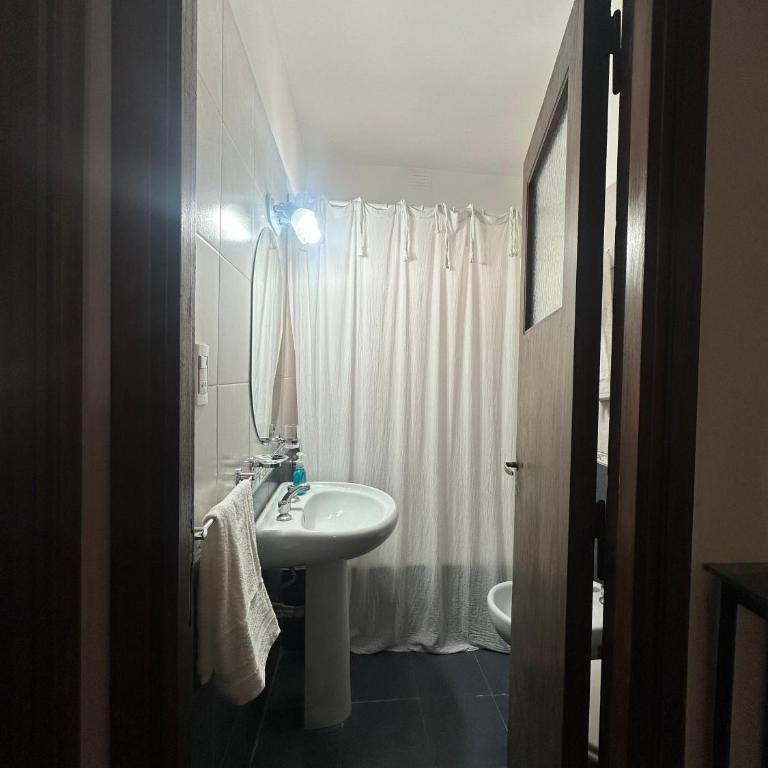 Quédate cerca de todas las postales marplatenses - Lobos, Paseo Aldrey, Casino, Plaza Colón - One-Bedroom Apartment - 29