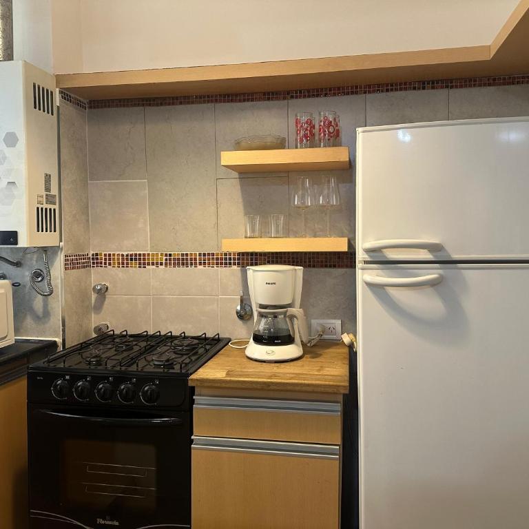 Quédate cerca de todas las postales marplatenses - Lobos, Paseo Aldrey, Casino, Plaza Colón - One-Bedroom Apartment - 35