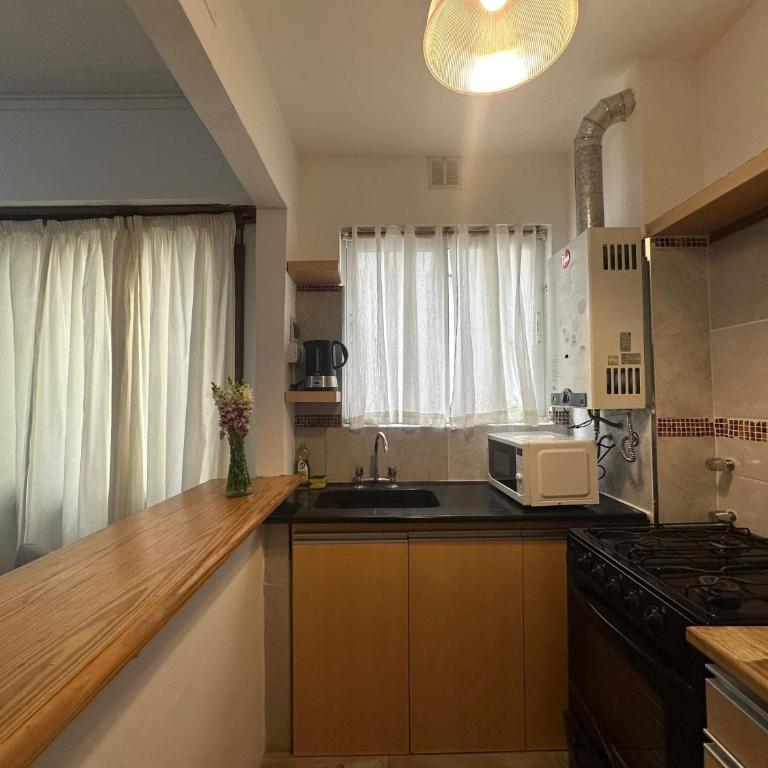 Quédate cerca de todas las postales marplatenses - Lobos, Paseo Aldrey, Casino, Plaza Colón - One-Bedroom Apartment - 36