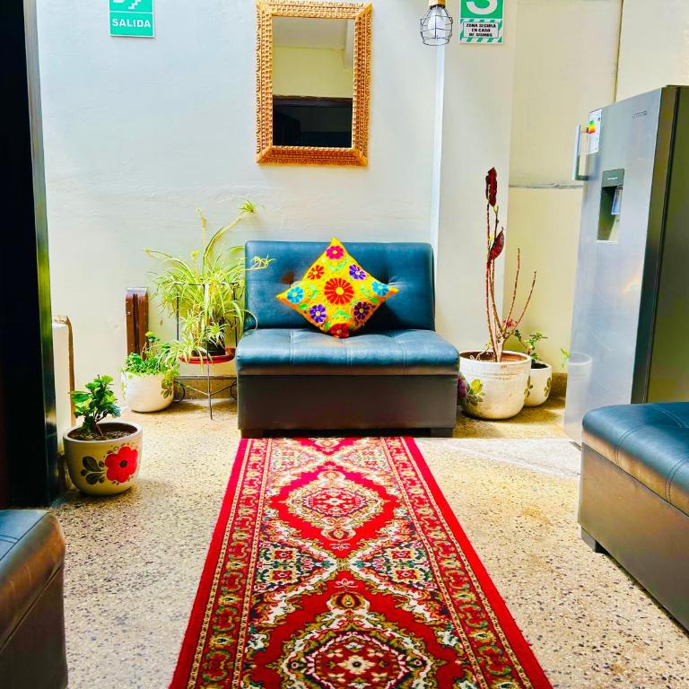 Nueva Alta HOTEL - Habitación Triple Estándar - 4