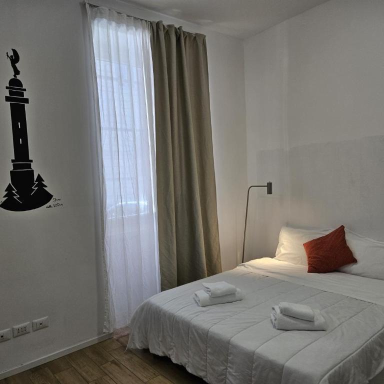 Casanova Trieste Centrale - Monolocale con Divano-Letto - 7