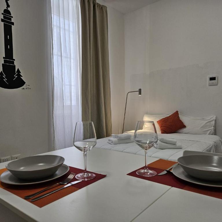 Casanova Trieste Centrale - Monolocale con Divano-Letto - 9