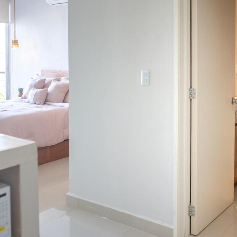 Ocean view - Studio in front of Nuevo Vallarta beach - Apartamento de 1 dormitorio - 21