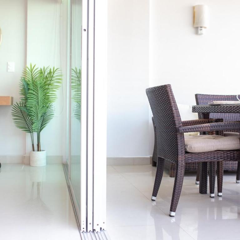 Ocean view - Studio in front of Nuevo Vallarta beach - Apartamento de 1 dormitorio - 29