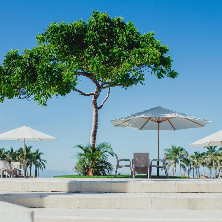 Ocean view - Studio in front of Nuevo Vallarta beach - Apartamento de 1 dormitorio - 38