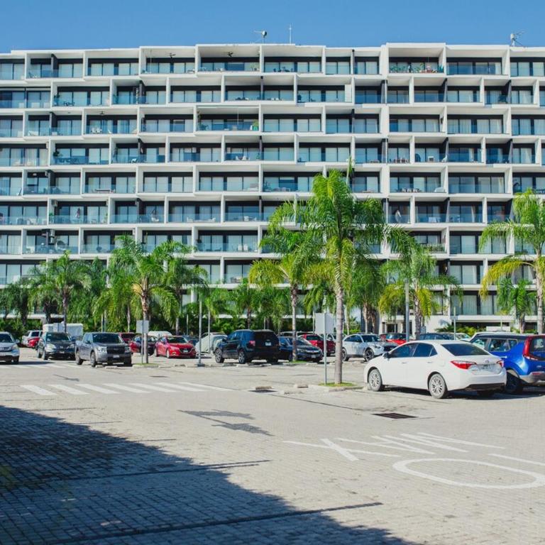 Ocean view - Studio in front of Nuevo Vallarta beach - Apartamento de 1 dormitorio - 41