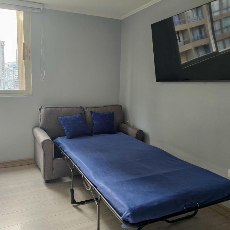 Moderno estudio a pasos de Barrio Italia - One-Bedroom Apartment - 8