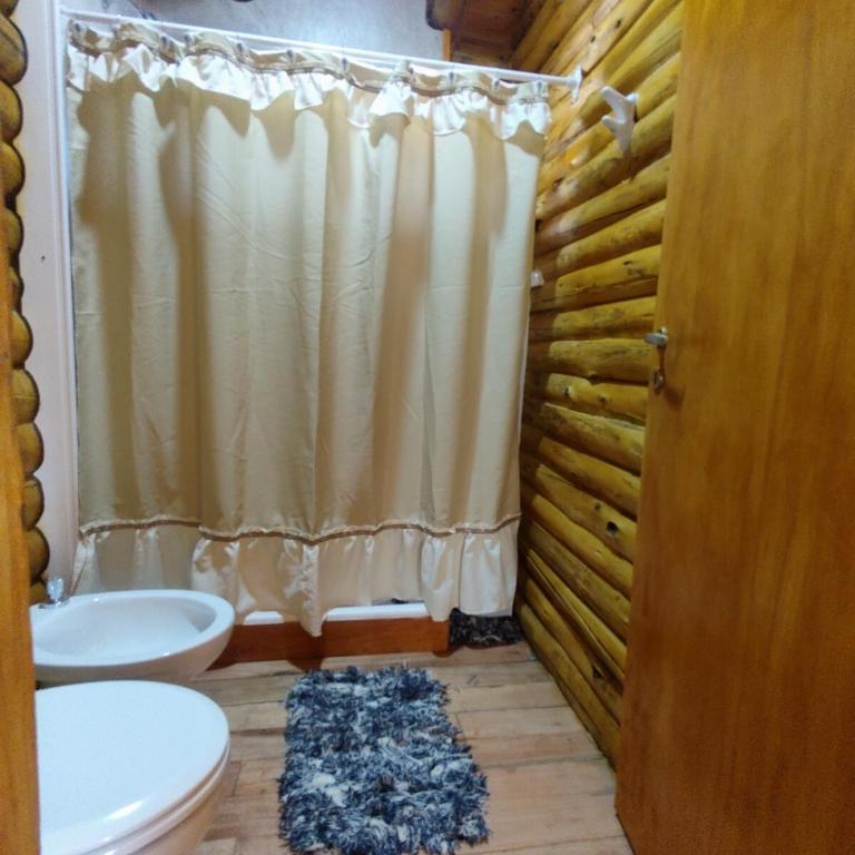 Refugio Doña Josefa, cabaña de montaña La Cumbrecita - Chalet de 2 dormitorios - 25