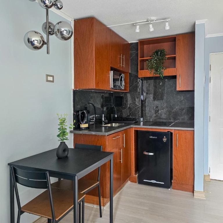 Moderno estudio a pasos de Barrio Italia - Apartamento de 1 dormitorio - 13