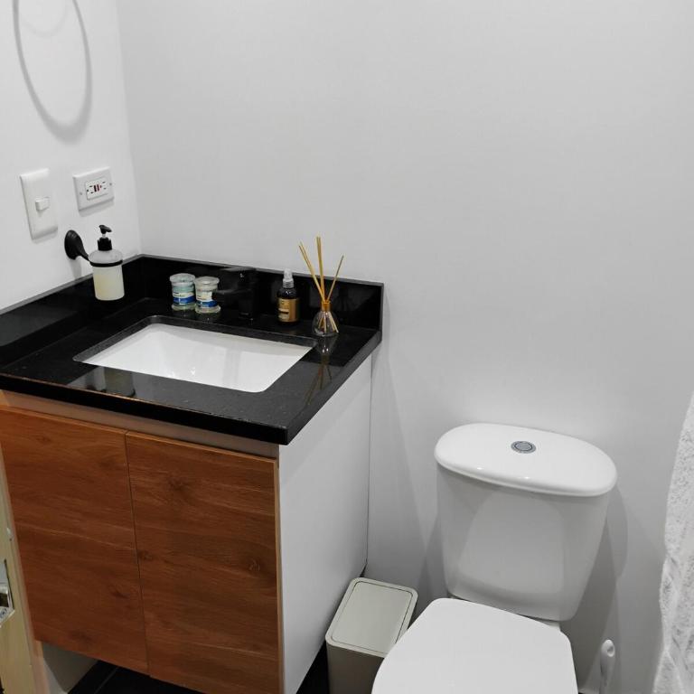 Spectacular loft in Bogotá - Apartamento de 1 dormitorio - 2