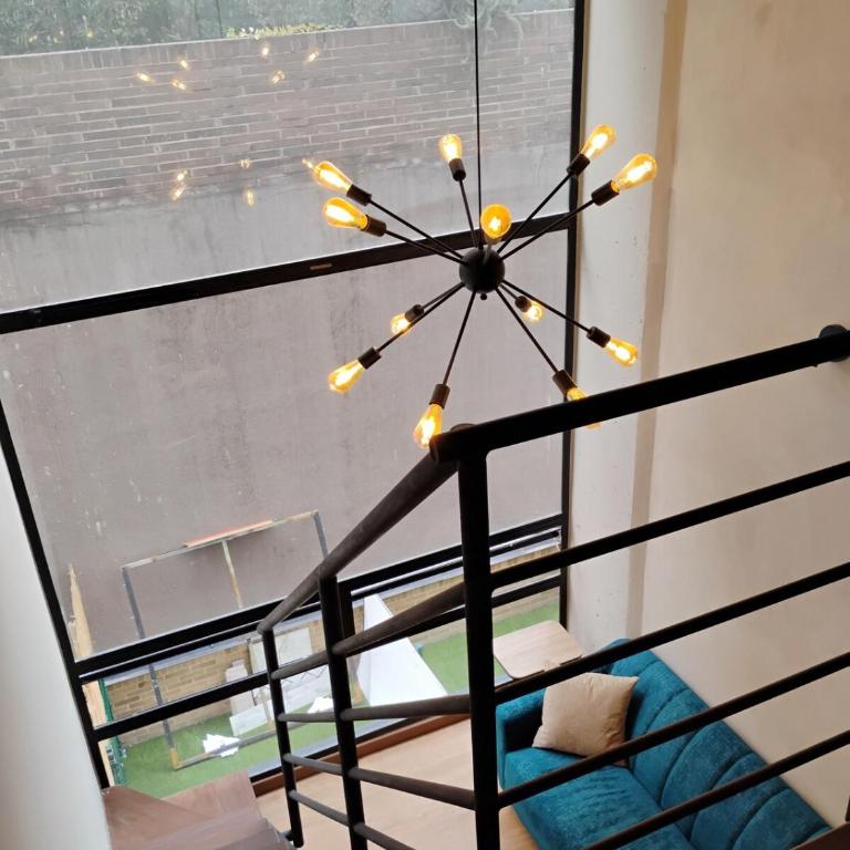 Spectacular loft in Bogotá - Apartamento de 1 dormitorio - 3