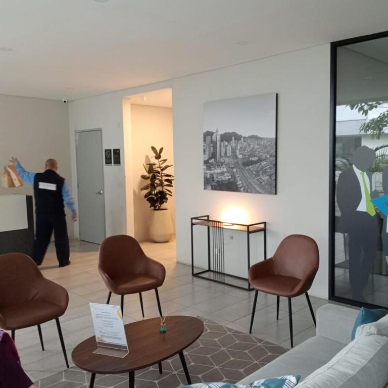 Spectacular loft in Bogotá - Apartamento de 1 dormitorio - 7