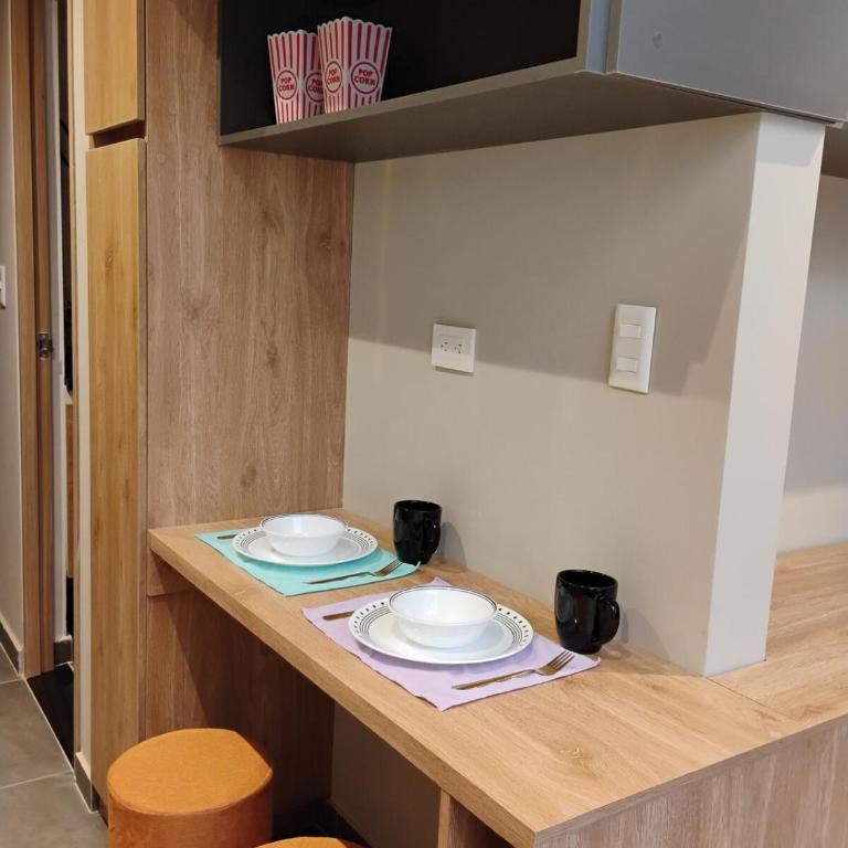 Spectacular loft in Bogotá - Apartamento de 1 dormitorio - 9