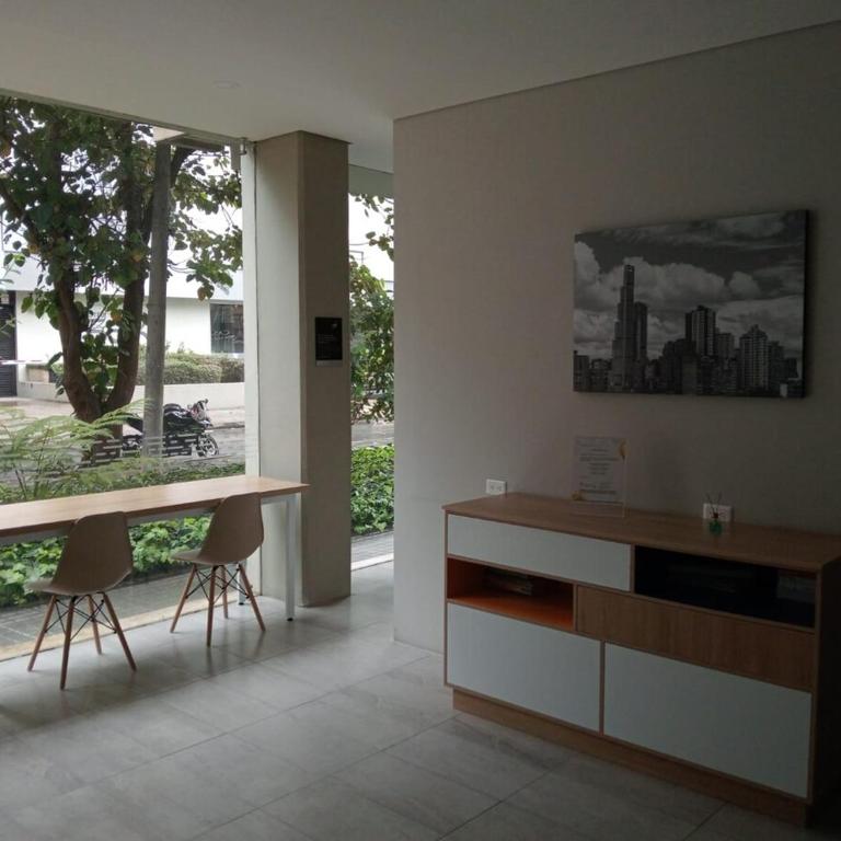 Spectacular loft in Bogotá - Apartamento de 1 dormitorio - 13