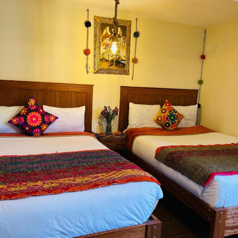 Nueva Alta HOTEL - Habitación Cuádruple Clásica - 1