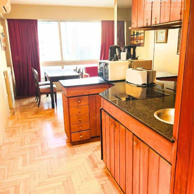 Departamentos Ba Temp Rent - Apartamento de 1 dormitorio - 2