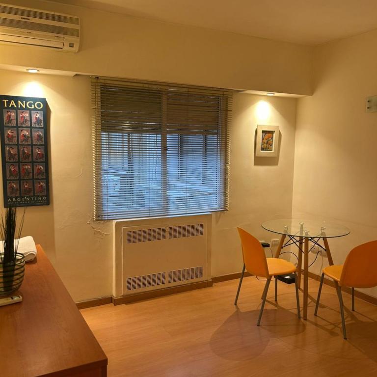 Departamentos Ba Temp Rent - Apartamento de 1 dormitorio - 5