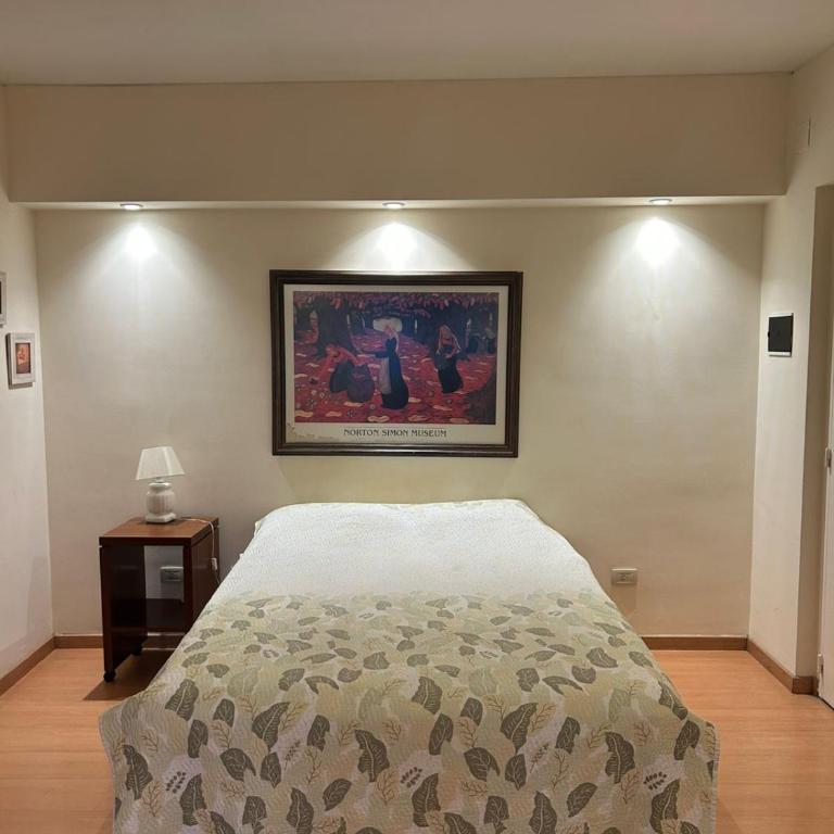 Departamentos Ba Temp Rent - Apartamento de 1 dormitorio - 7