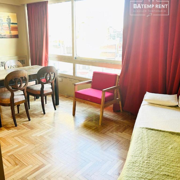 Departamentos Ba Temp Rent - Apartamento de 1 dormitorio - 12
