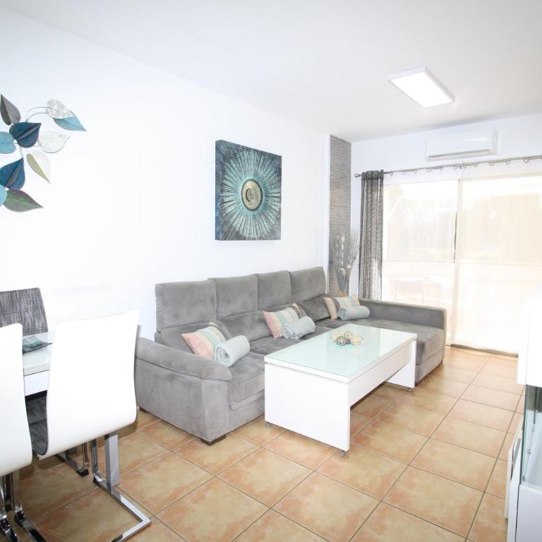 Fantastic apartment near the beach - Apartamento - 4