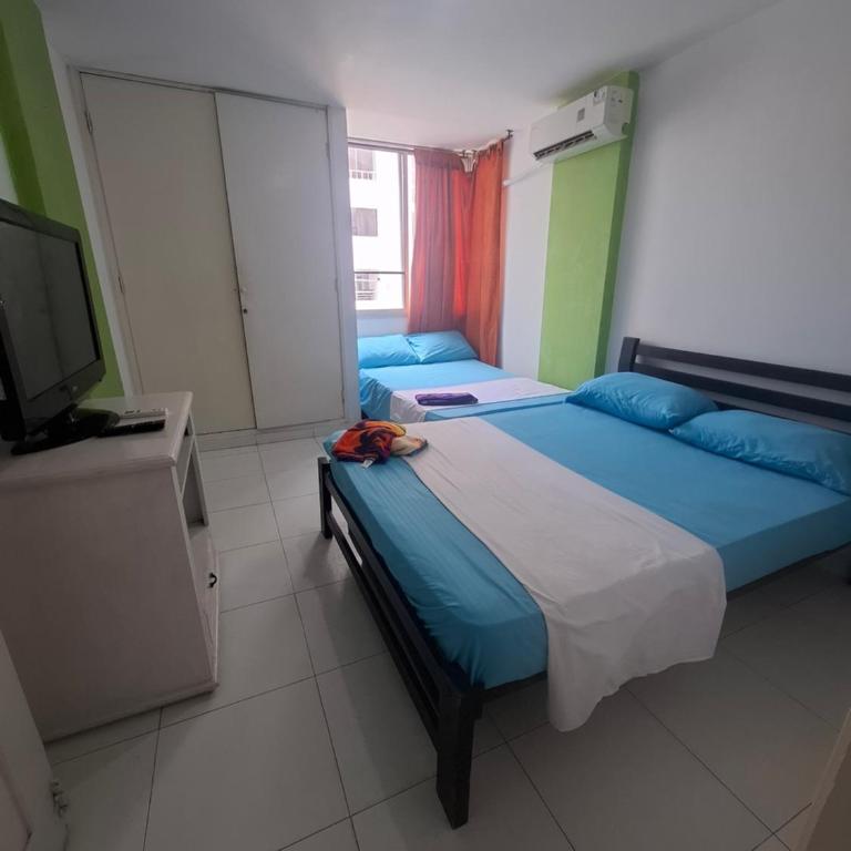 Morro 4CBalcon - One-Bedroom Apartment - 9