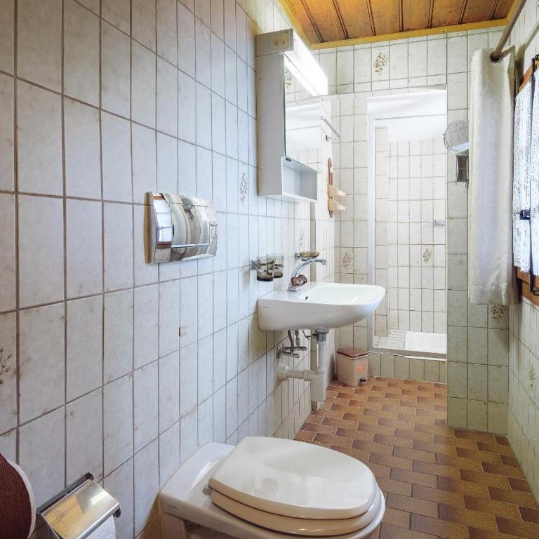Cricerhaus - Apartment mit 1 Schlafzimmer - 30