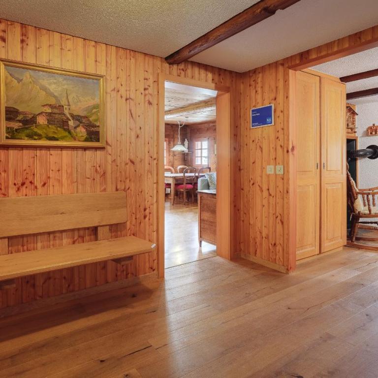 Cricerhaus - Apartment mit 1 Schlafzimmer - 13