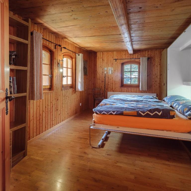 Cricerhaus - Apartment mit 1 Schlafzimmer - 27