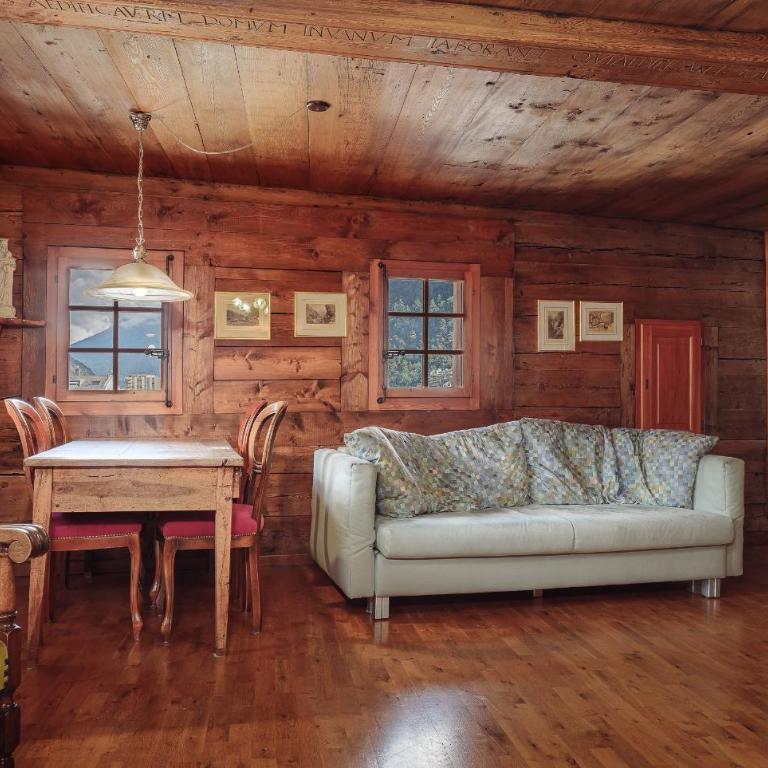 Cricerhaus - Apartment mit 1 Schlafzimmer - 17