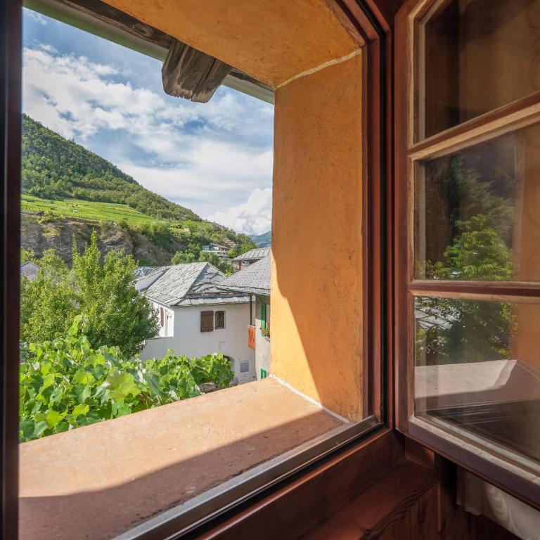 Cricerhaus - Apartment mit 1 Schlafzimmer - 28